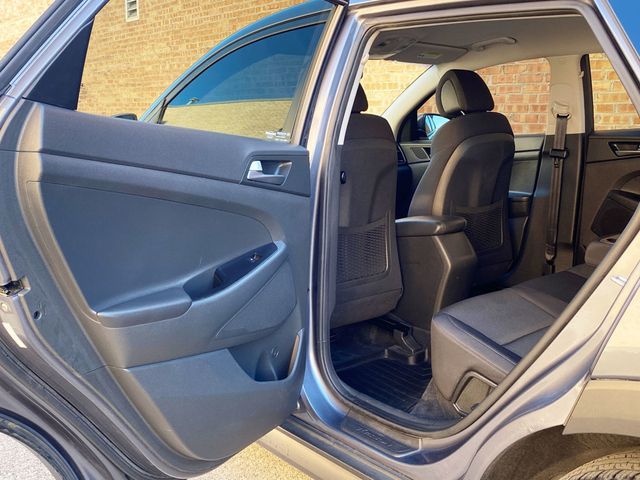 2017 Hyundai Tucson SE FWD - 22993138 - 42