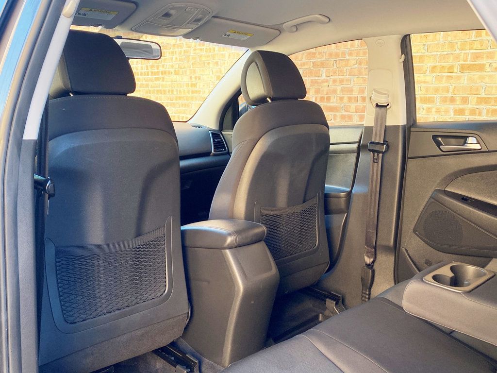 2017 Hyundai Tucson SE FWD - 22993138 - 43