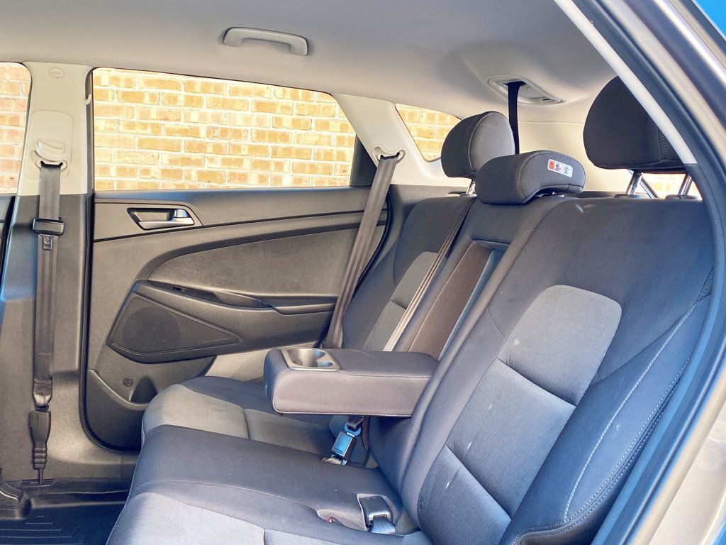 2017 Hyundai Tucson SE FWD - 22993138 - 44