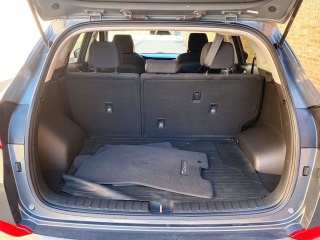 2017 Hyundai Tucson SE FWD - 22993138 - 46