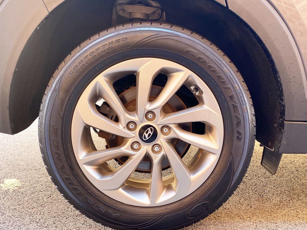 2017 Hyundai Tucson SE FWD - 22993138 - 48