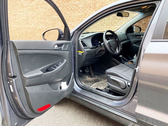 2017 Hyundai Tucson SE FWD - 22993138 - 4