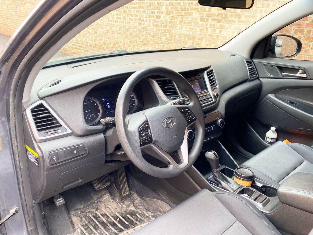 2017 Hyundai Tucson SE FWD - 22993138 - 5