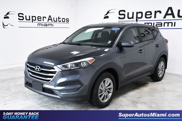 2017 Hyundai Tucson SE FWD - 23001534 - 0