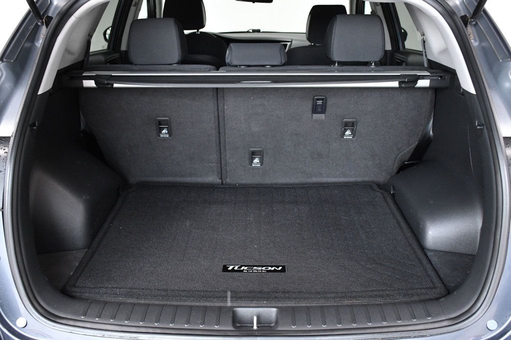2017 Hyundai Tucson SE FWD - 23001534 - 12