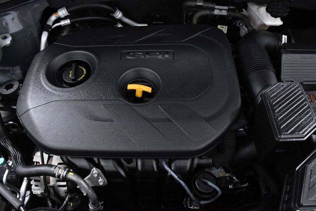 2017 Hyundai Tucson SE FWD - 23001534 - 18