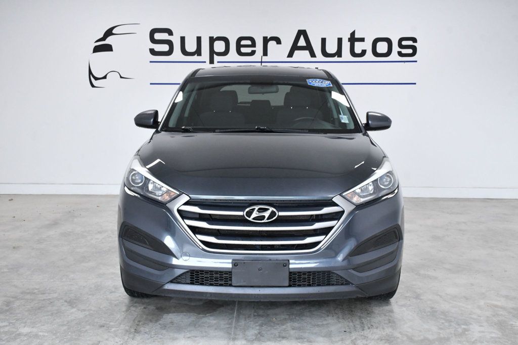 2017 Hyundai Tucson SE FWD - 23001534 - 1