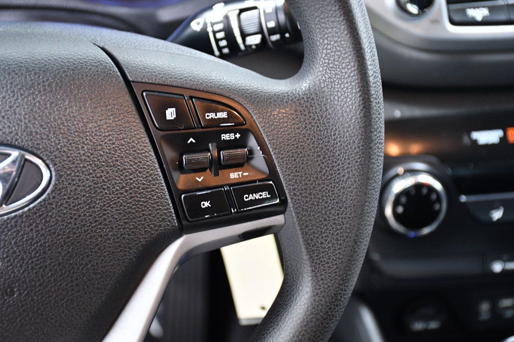 2017 Hyundai Tucson SE FWD - 23001534 - 21