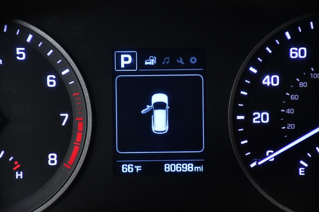 2017 Hyundai Tucson SE FWD - 23001534 - 22