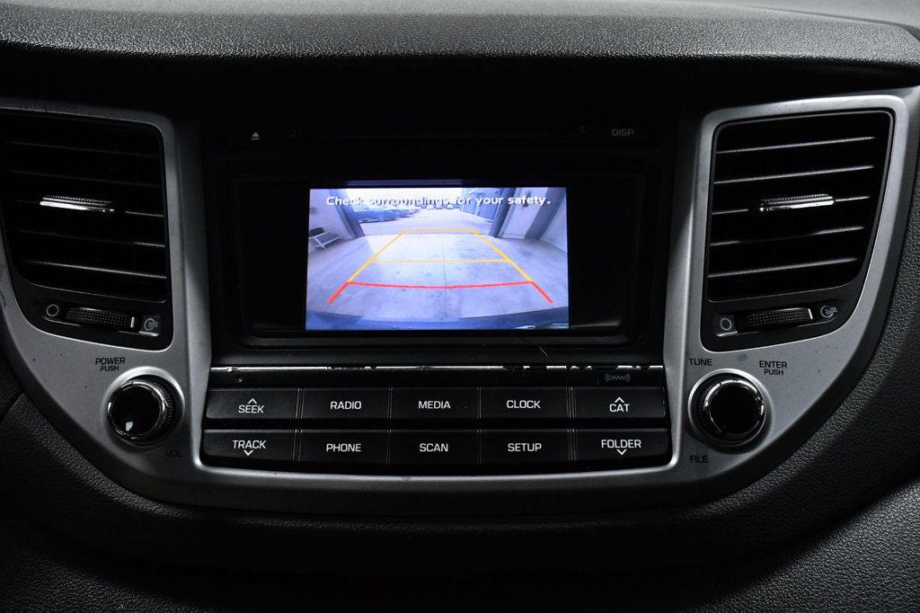 2017 Hyundai Tucson SE FWD - 23001534 - 25