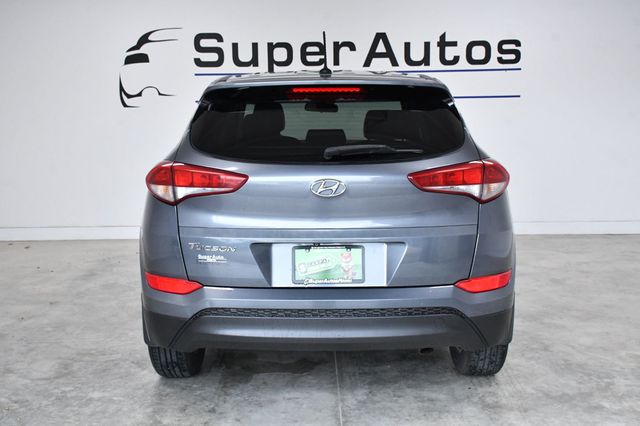 2017 Hyundai Tucson SE FWD - 23001534 - 4
