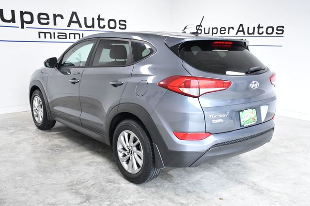 2017 Hyundai Tucson SE FWD - 23001534 - 5