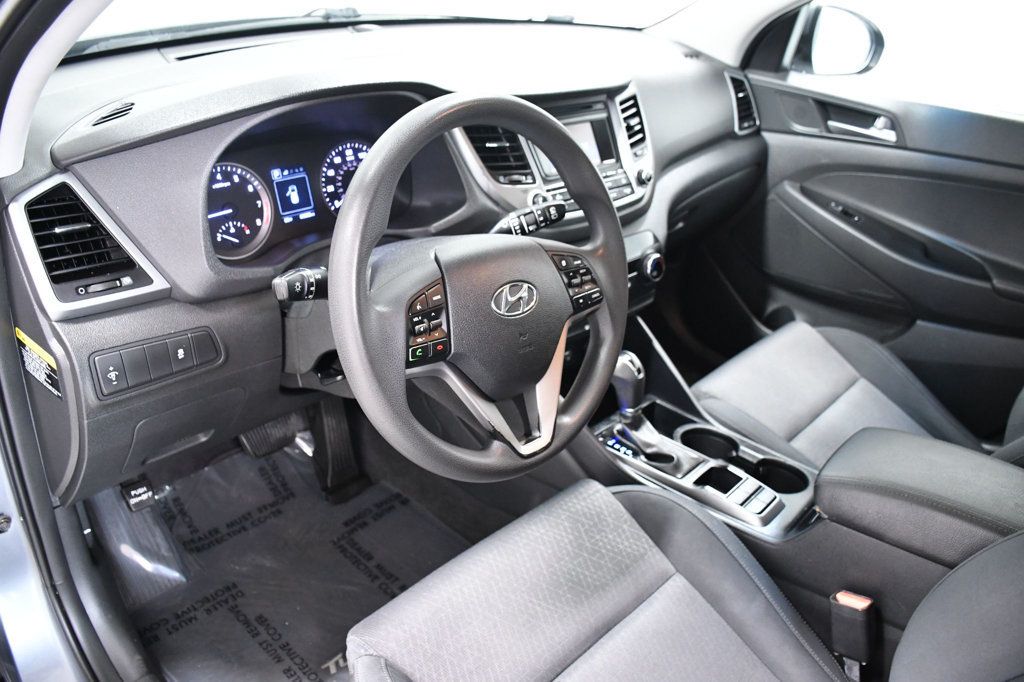 2017 Hyundai Tucson SE FWD - 23001534 - 7