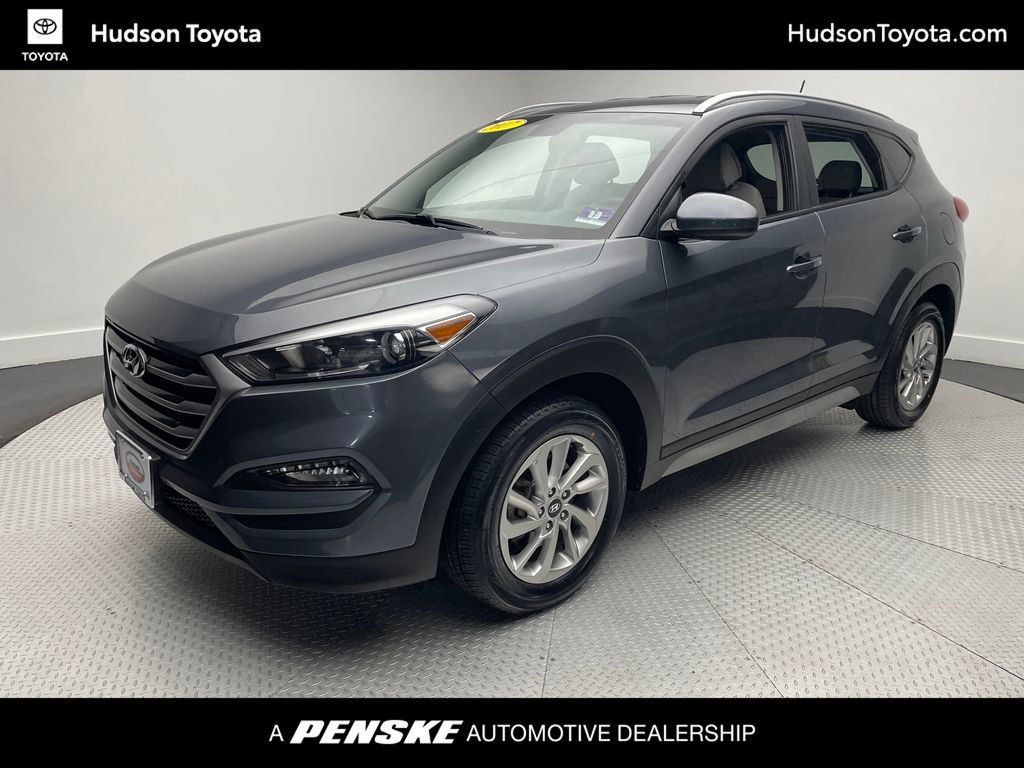 2017 Hyundai Tucson SE FWD - 22946031 | Video 1
