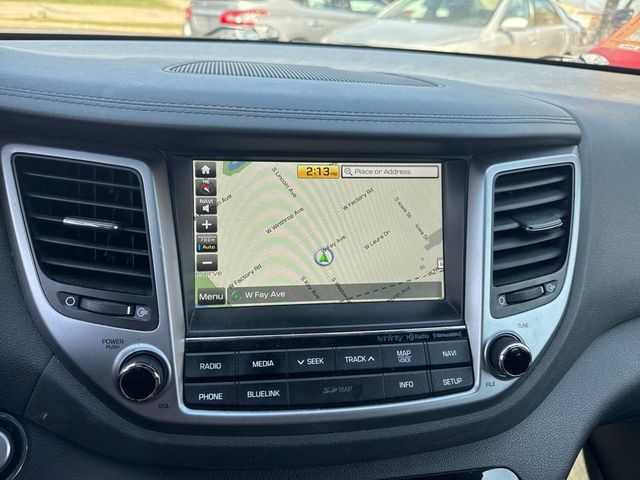 2017 Hyundai Tucson SE Plus AWD - 23005752 - 13