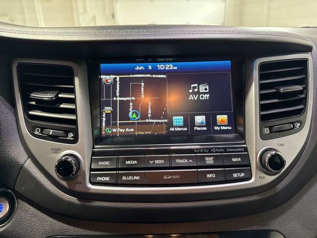 2017 Hyundai Tucson SE Plus AWD - 23005752 - 15