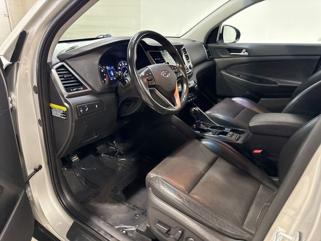 2017 Hyundai Tucson SE Plus AWD - 23005752 - 24