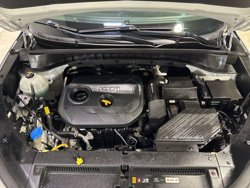 2017 Hyundai Tucson SE Plus AWD - 23005752 - 42