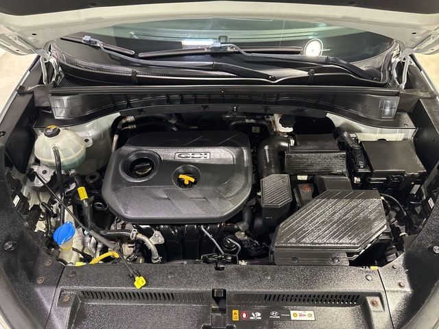 2017 Hyundai Tucson SE Plus AWD - 23005752 - 42