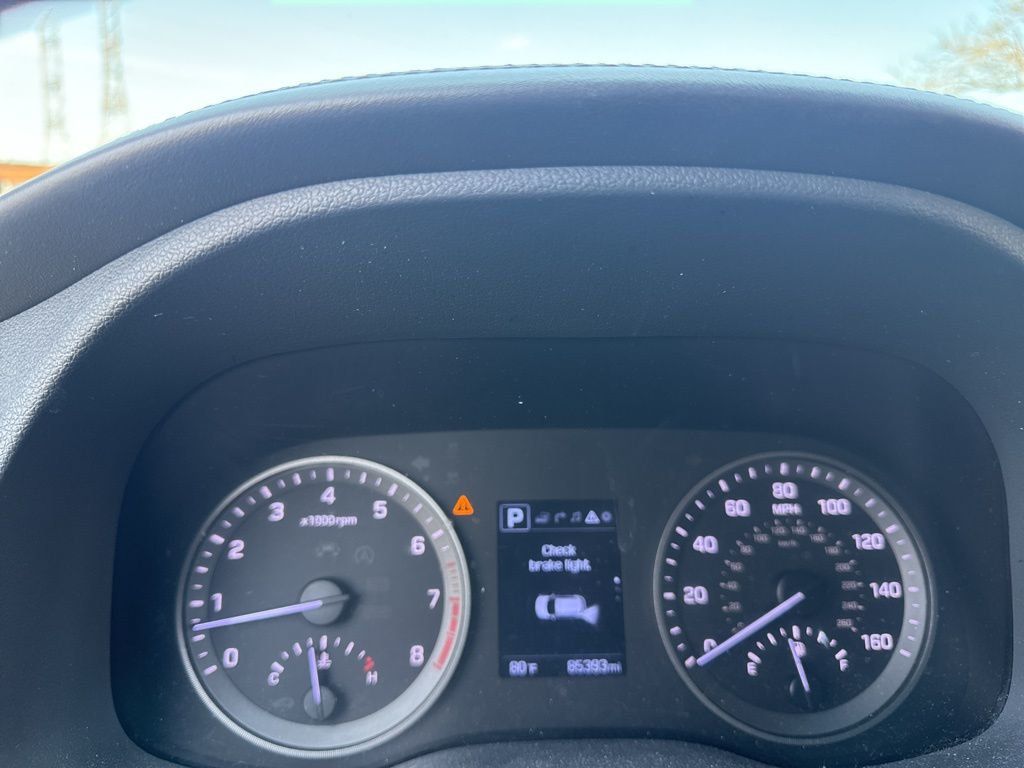 2017 Hyundai Tucson SE Plus AWD - 23005752 - 8