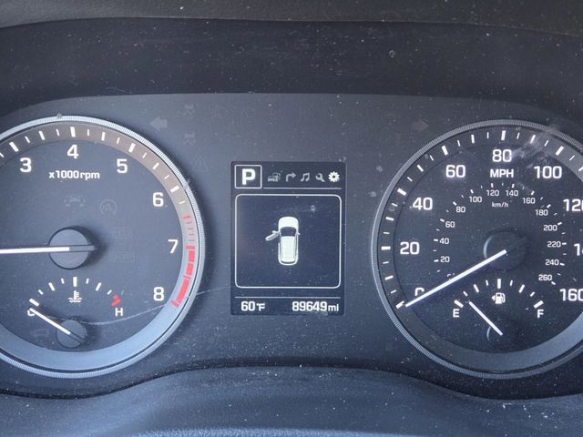 2017 Hyundai Tucson SE Plus FWD - 22979539 - 15