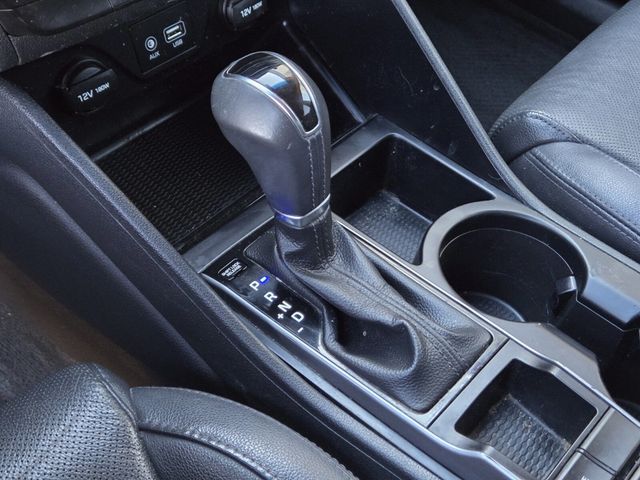 2017 Hyundai Tucson SE Plus FWD - 22979539 - 18