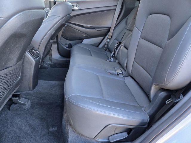 2017 Hyundai Tucson SE Plus FWD - 22979539 - 7