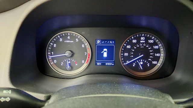 2017 Hyundai Tucson SE Plus FWD - 23086748 - 13