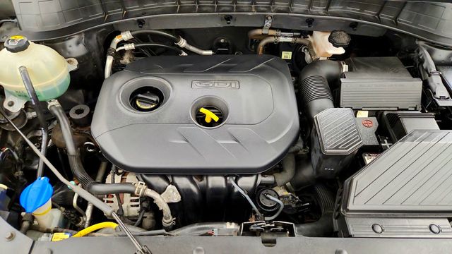 2017 Hyundai Tucson SE Plus FWD - 23086748 - 23