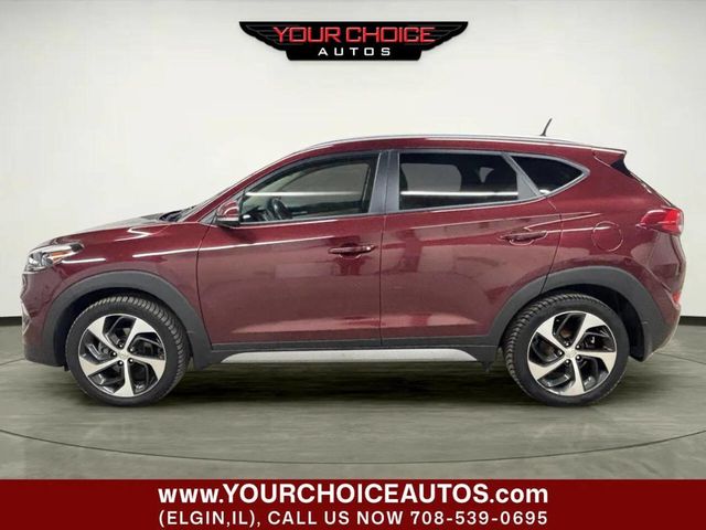 2017 Hyundai Tucson Sport AWD - 22953012 - 1