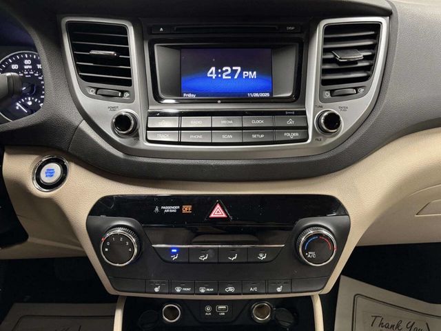 2017 Hyundai Tucson Sport AWD - 22953012 - 25