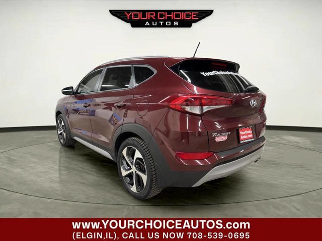 2017 Hyundai Tucson Sport AWD - 22953012 - 2