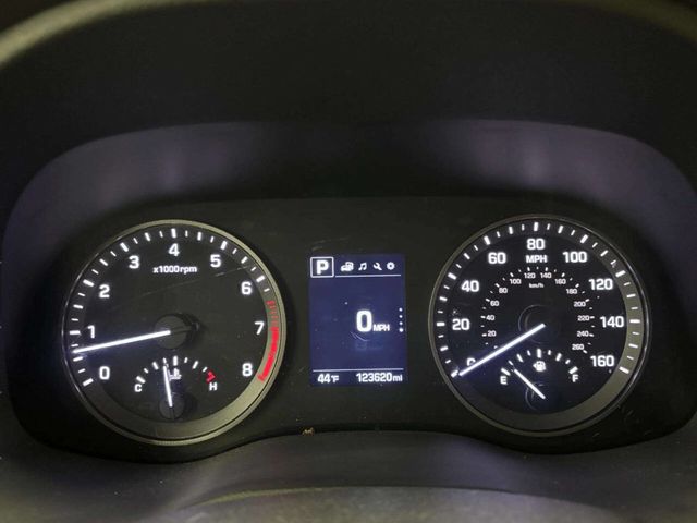 2017 Hyundai Tucson Sport AWD - 22953012 - 38