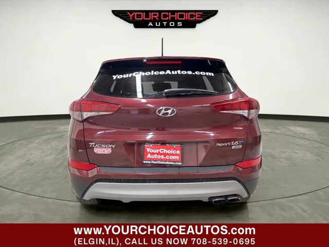 2017 Hyundai Tucson Sport AWD - 22953012 - 3