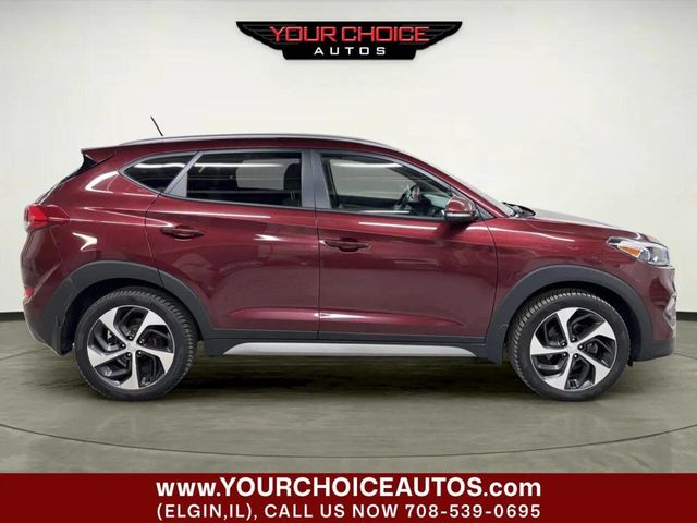 2017 Hyundai Tucson Sport AWD - 22953012 - 5