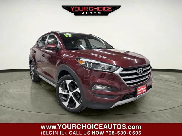 2017 Hyundai Tucson Sport AWD - 22953012 - 6