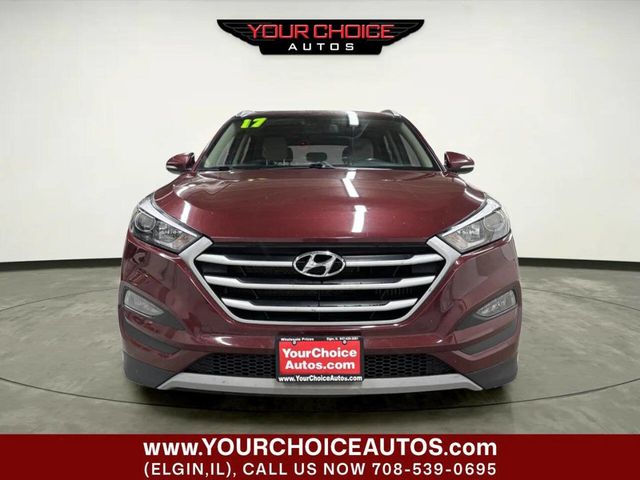 2017 Hyundai Tucson Sport AWD - 22953012 - 7