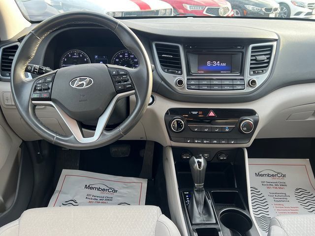 2017 Hyundai Tucson Sport AWD - 22987029 - 13