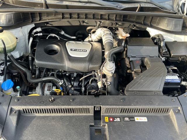 2017 Hyundai Tucson Sport AWD - 22987029 - 19