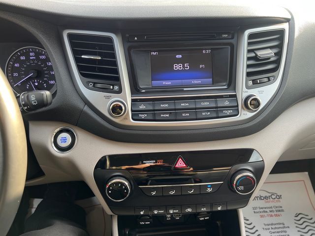 2017 Hyundai Tucson Sport AWD - 22987029 - 24