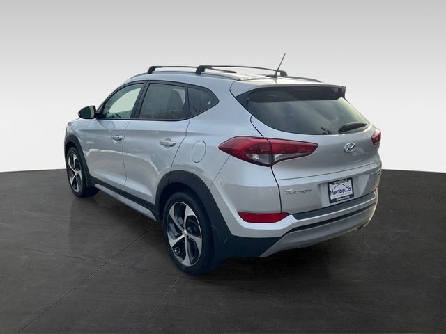 2017 Hyundai Tucson Sport AWD - 22987029 - 2