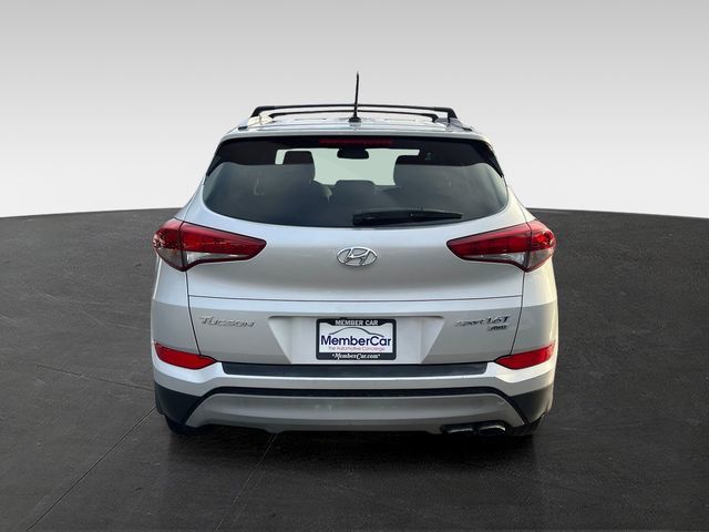 2017 Hyundai Tucson Sport AWD - 22987029 - 3