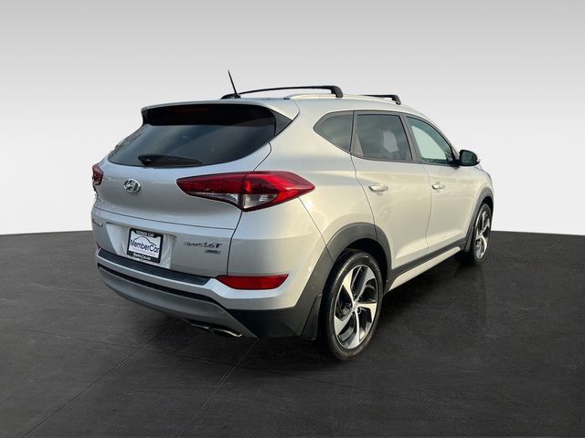 2017 Hyundai Tucson Sport AWD - 22987029 - 4