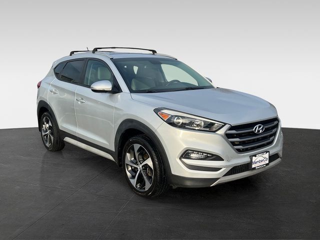 2017 Hyundai Tucson Sport AWD - 22987029 - 6
