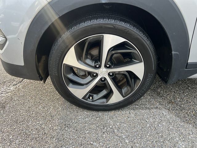 2017 Hyundai Tucson Sport AWD - 22987029 - 8