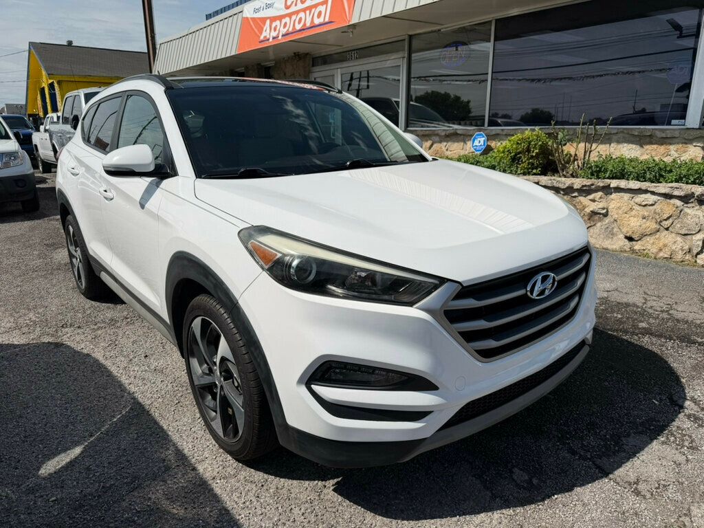 2017 Hyundai Tucson Sport FWD - 23020178 | Video 1