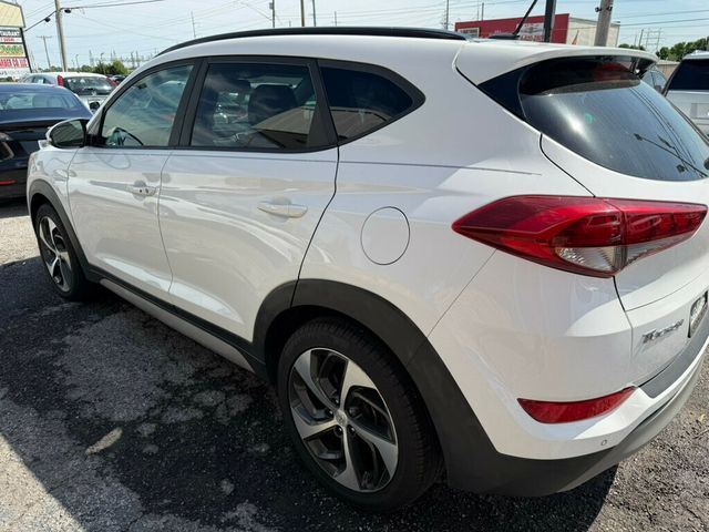 2017 Hyundai Tucson Sport FWD - 23020178 - 12