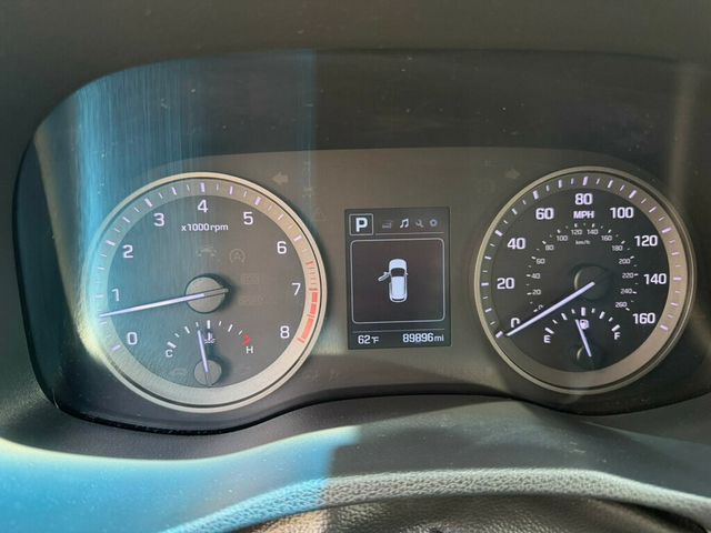 2017 Hyundai Tucson Sport FWD - 23020178 - 21