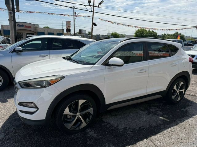 2017 Hyundai Tucson Sport FWD - 23020178 - 27