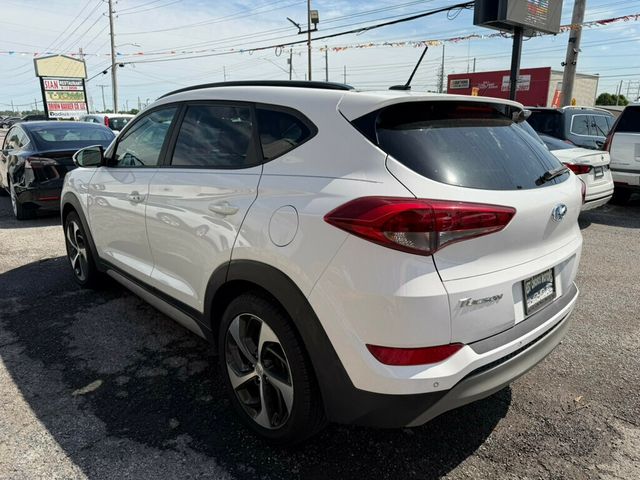 2017 Hyundai Tucson Sport FWD - 23020178 - 2